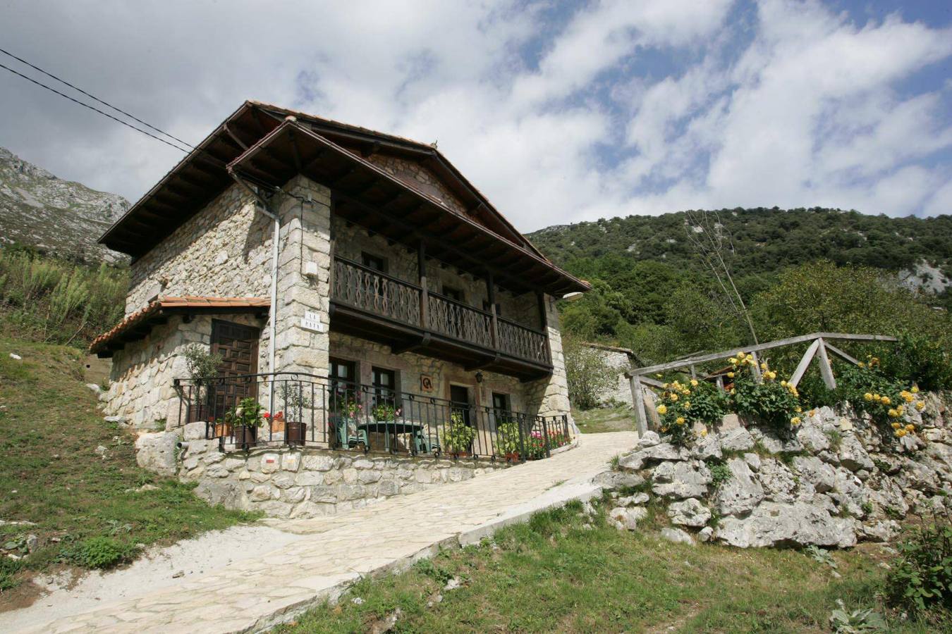 Los nuevos pueblos del Parque Nacional de Picos de Europa