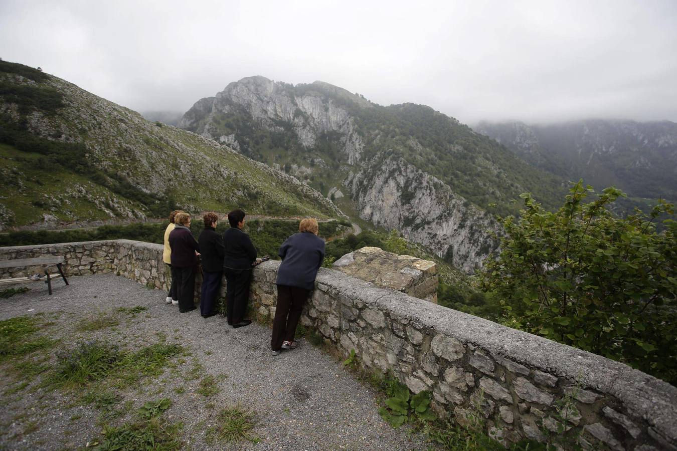 Los nuevos pueblos del Parque Nacional de Picos de Europa