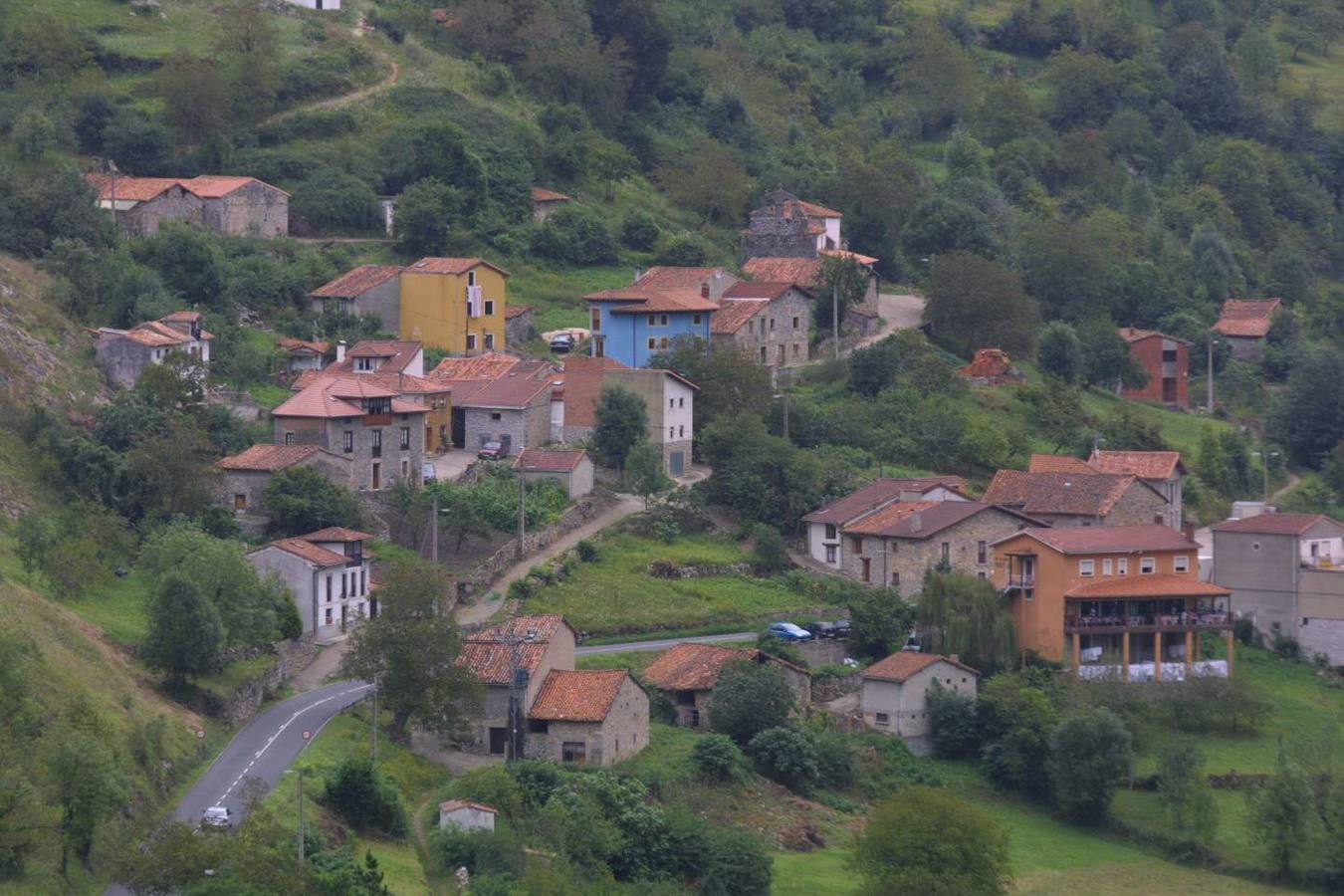 Los nuevos pueblos del Parque Nacional de Picos de Europa