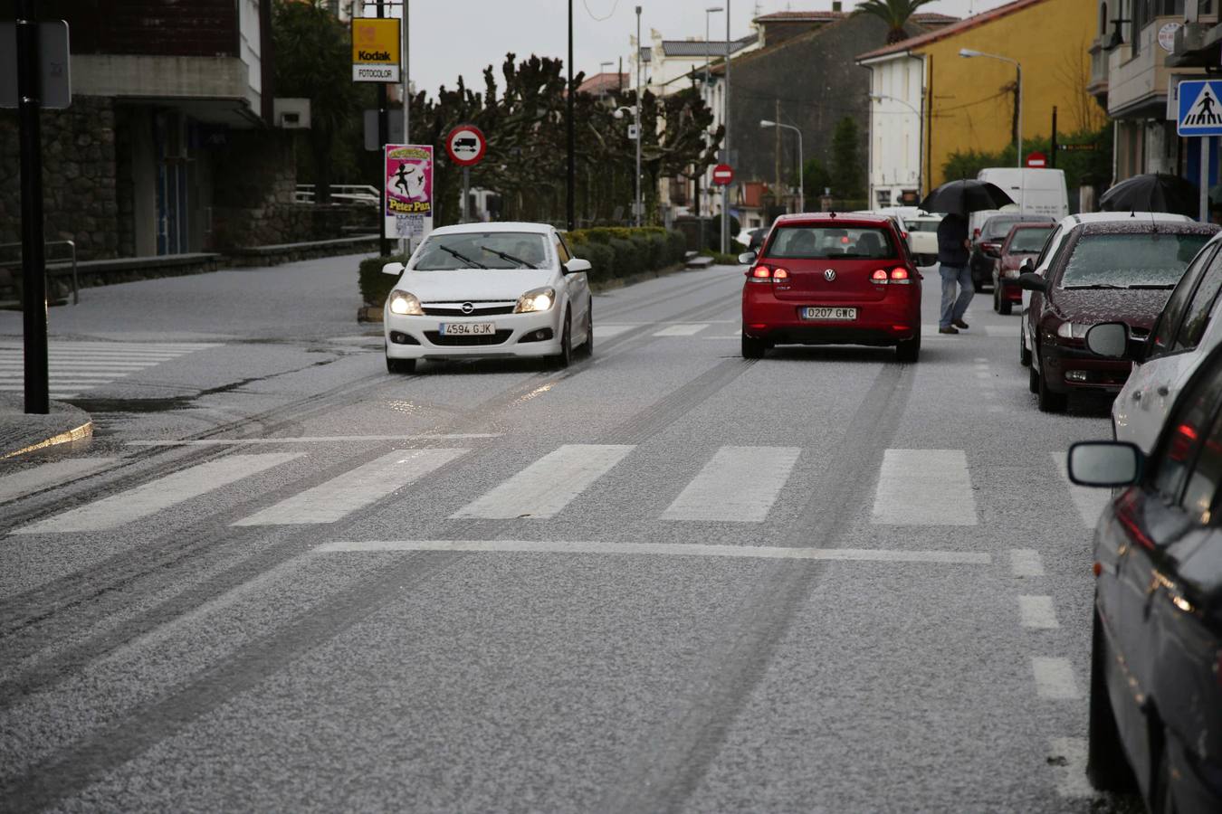 Inundaciones en el Oriente asturiano