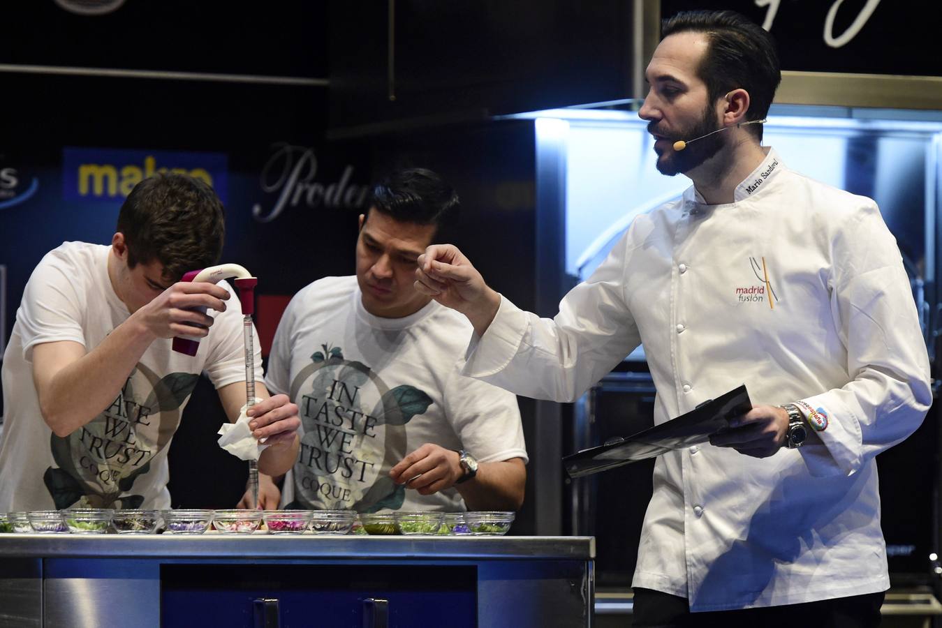Madrid Fusión, la cumbre de la gastronomía mundial