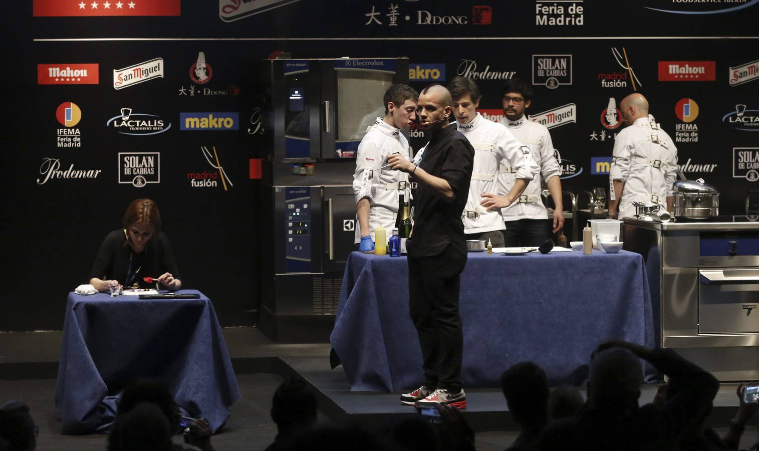 Madrid Fusión, la cumbre de la gastronomía mundial