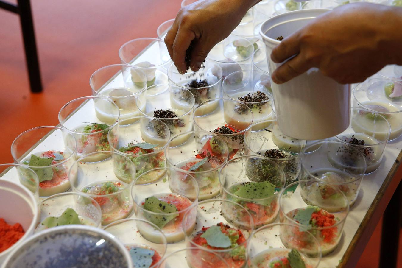 Madrid Fusión, la cumbre de la gastronomía mundial