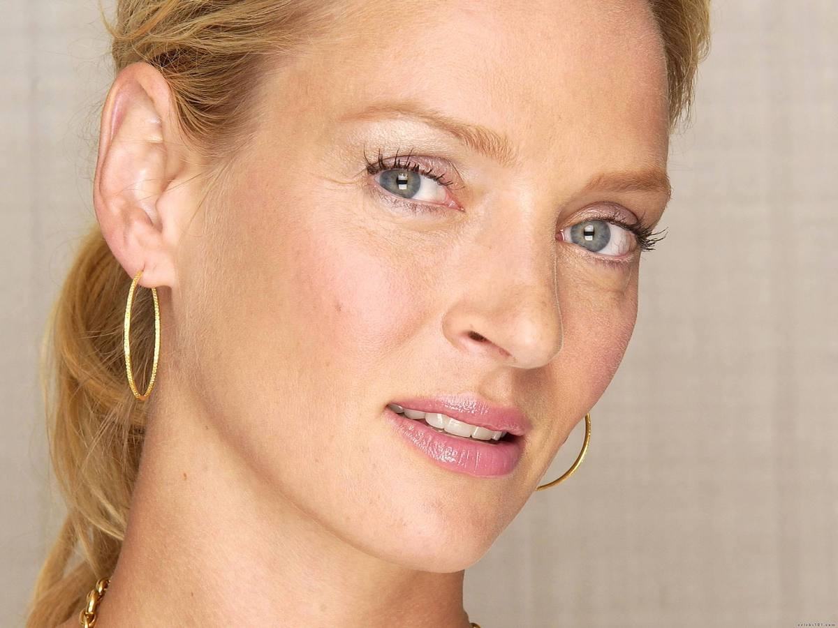 Uma Thurman y sus cambios de imagen