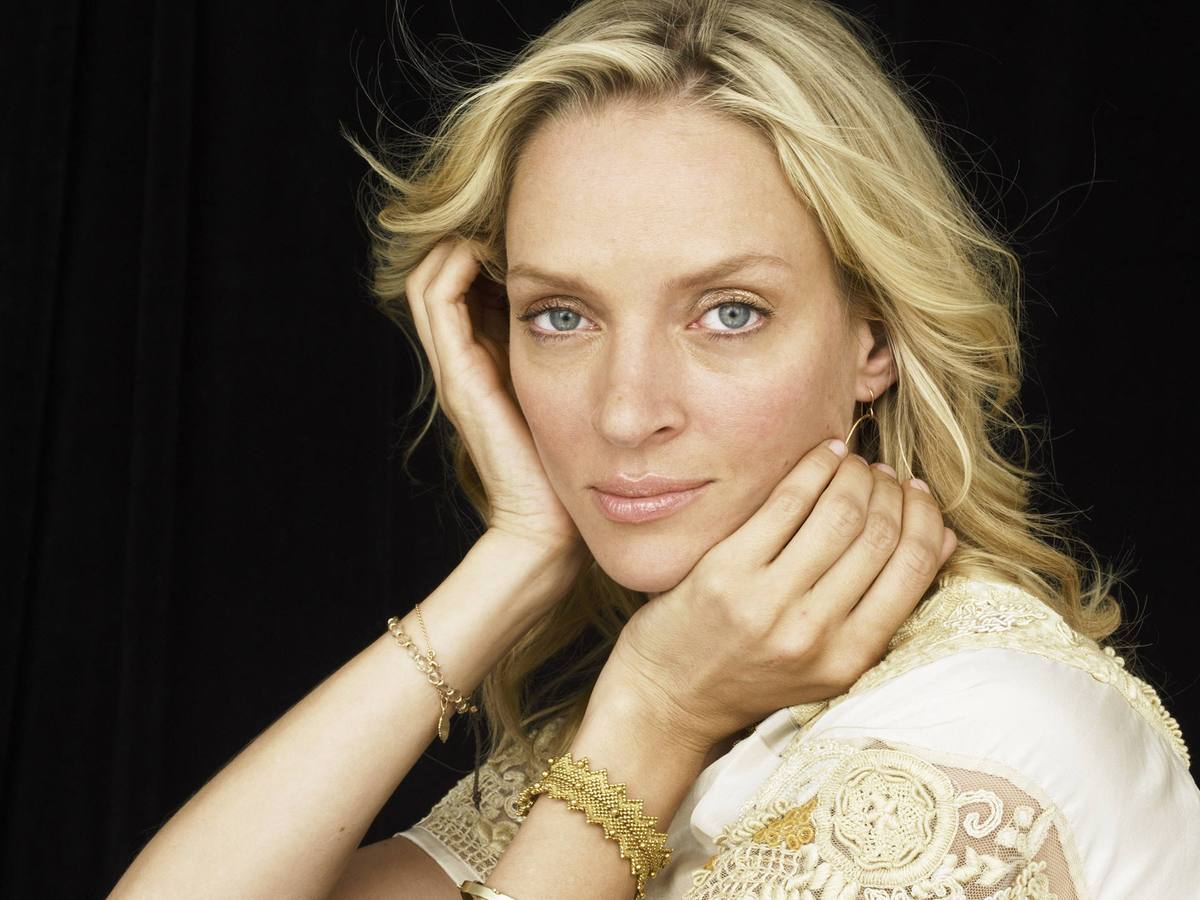 Uma Thurman y sus cambios de imagen