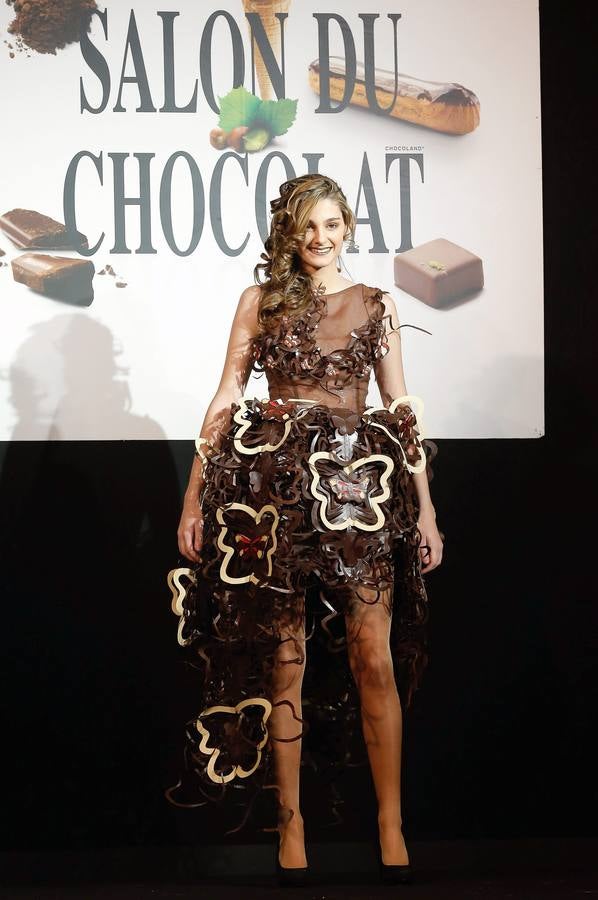 Moda de chocolate
