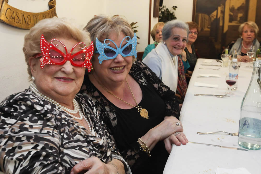 Noche de Comadres en Avilés y comarca