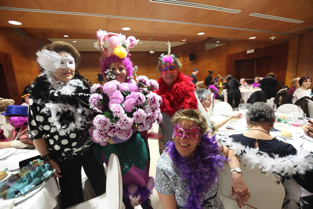 Noche de Comadres en Avilés y comarca