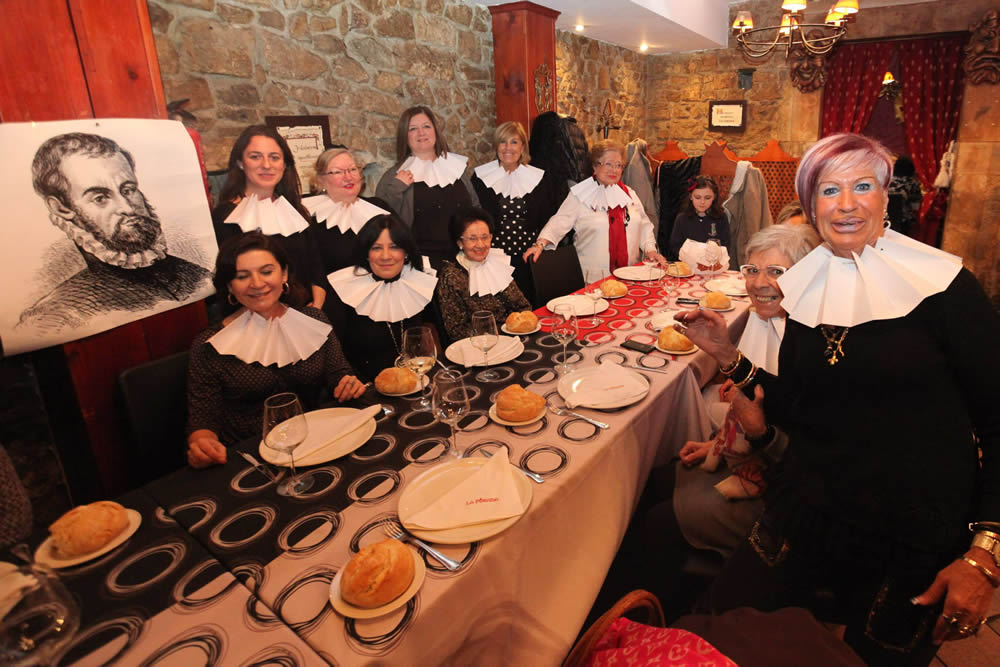 Noche de Comadres en Avilés y comarca