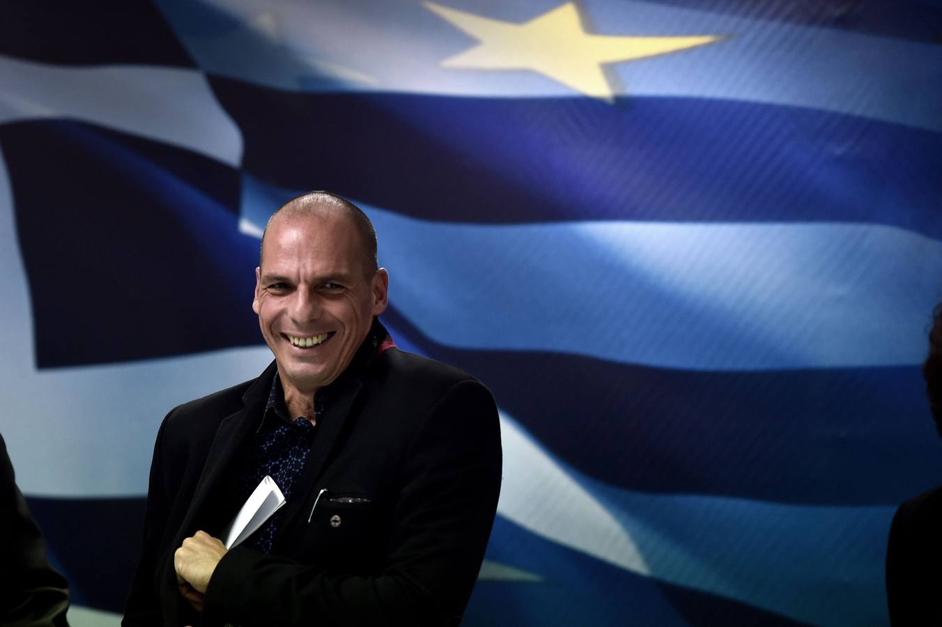 Varoufakis, el rompedor ministro griego de finanzas