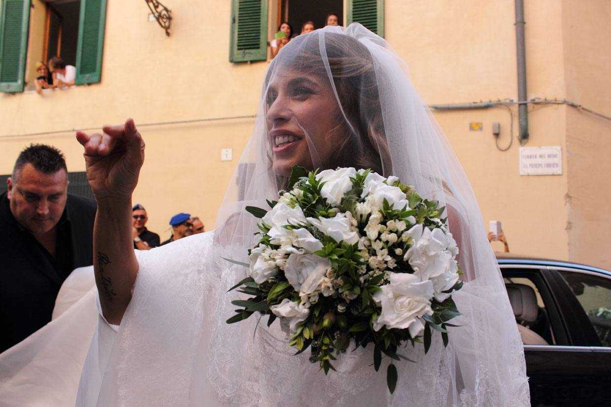 Elisabetta Canalis, la bella actriz y &#039;showgirl&#039; italiana