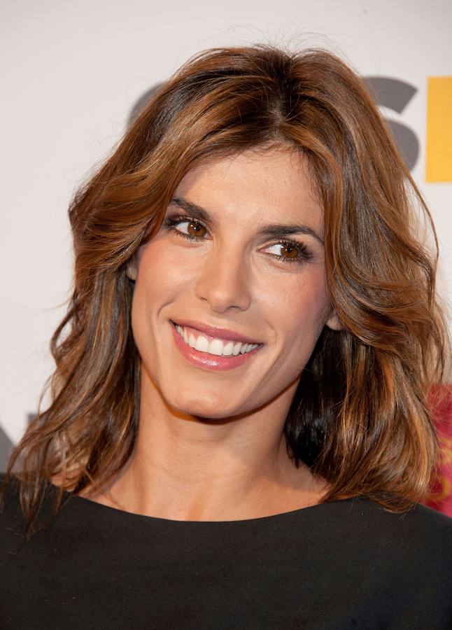 Elisabetta Canalis, la bella actriz y &#039;showgirl&#039; italiana