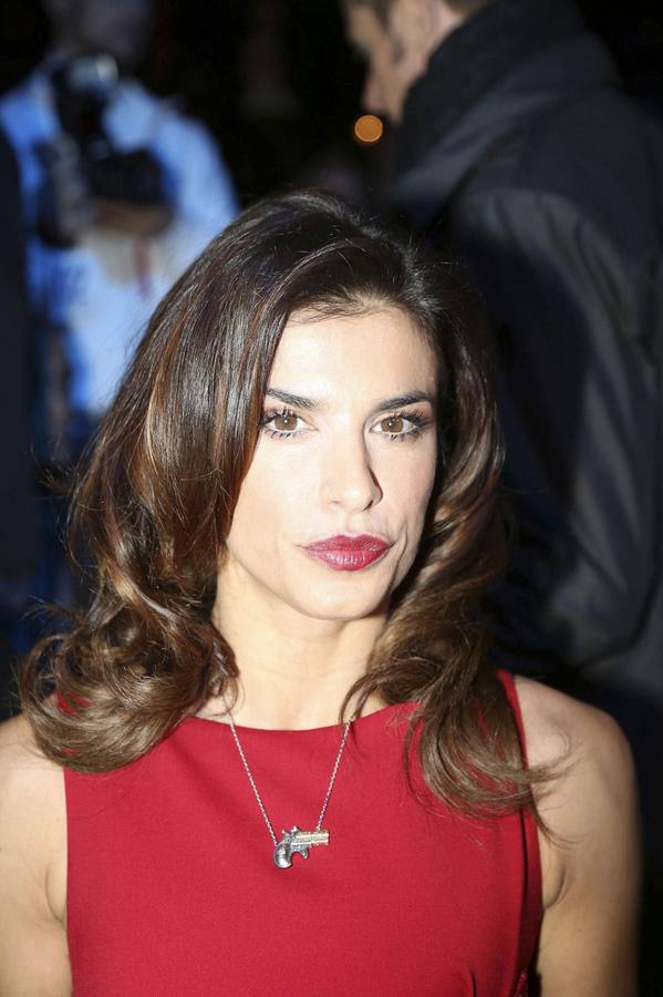 Elisabetta Canalis, la bella actriz y &#039;showgirl&#039; italiana