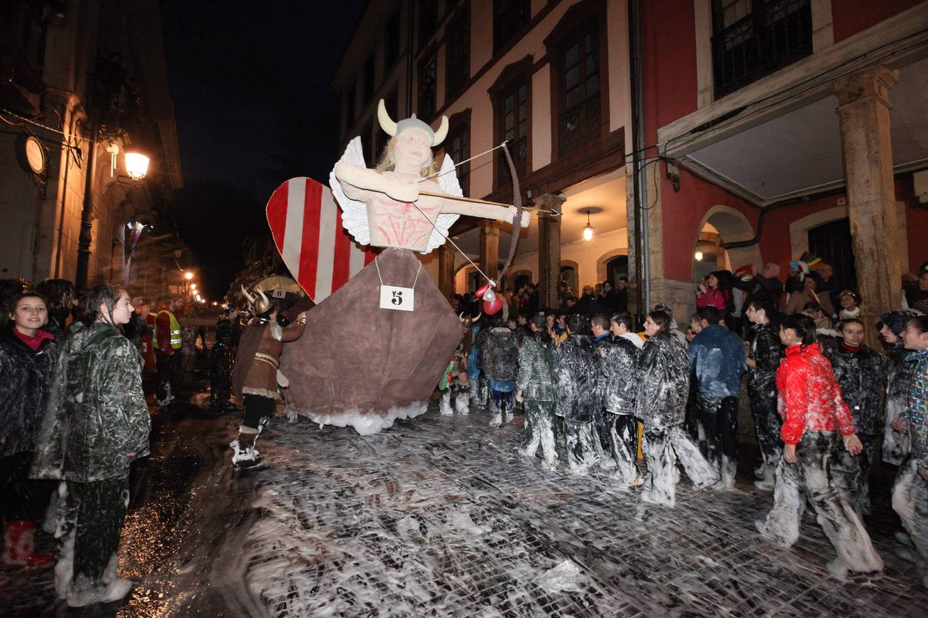 Antroxu: Descenso de Galiana de Avilés