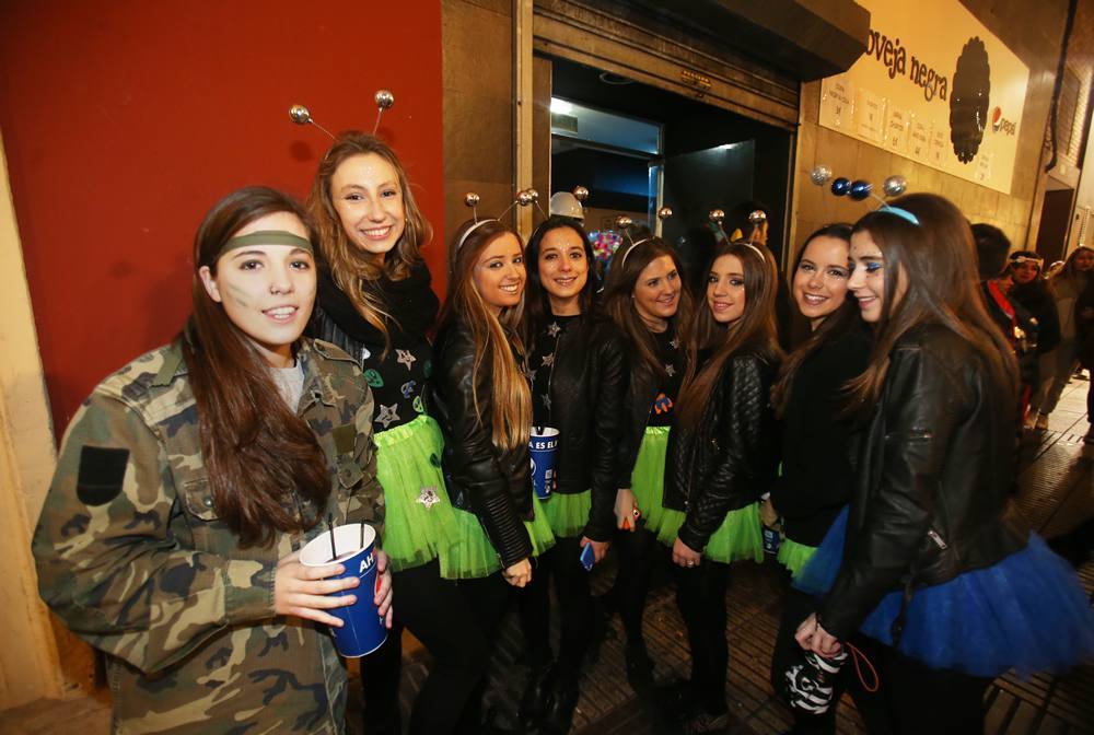 ¿Estuviste en el Antroxu de Gijón? ¡Búscate! (1)