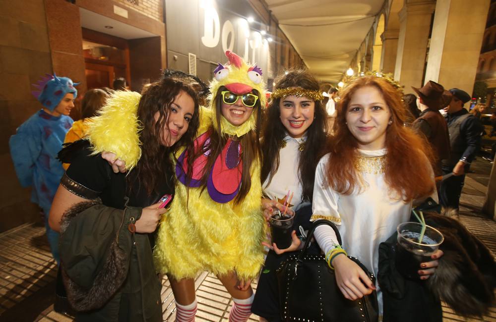 ¿Estuviste en el Antroxu de Gijón? ¡Búscate! (1)