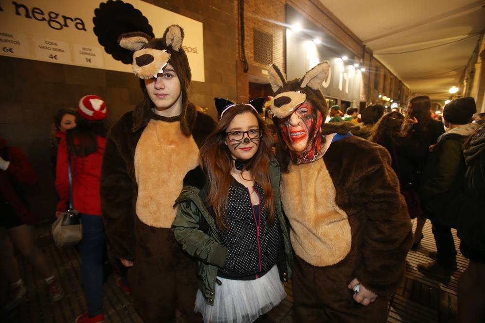 ¿Estuviste en el Antroxu de Gijón? ¡Búscate! (1)