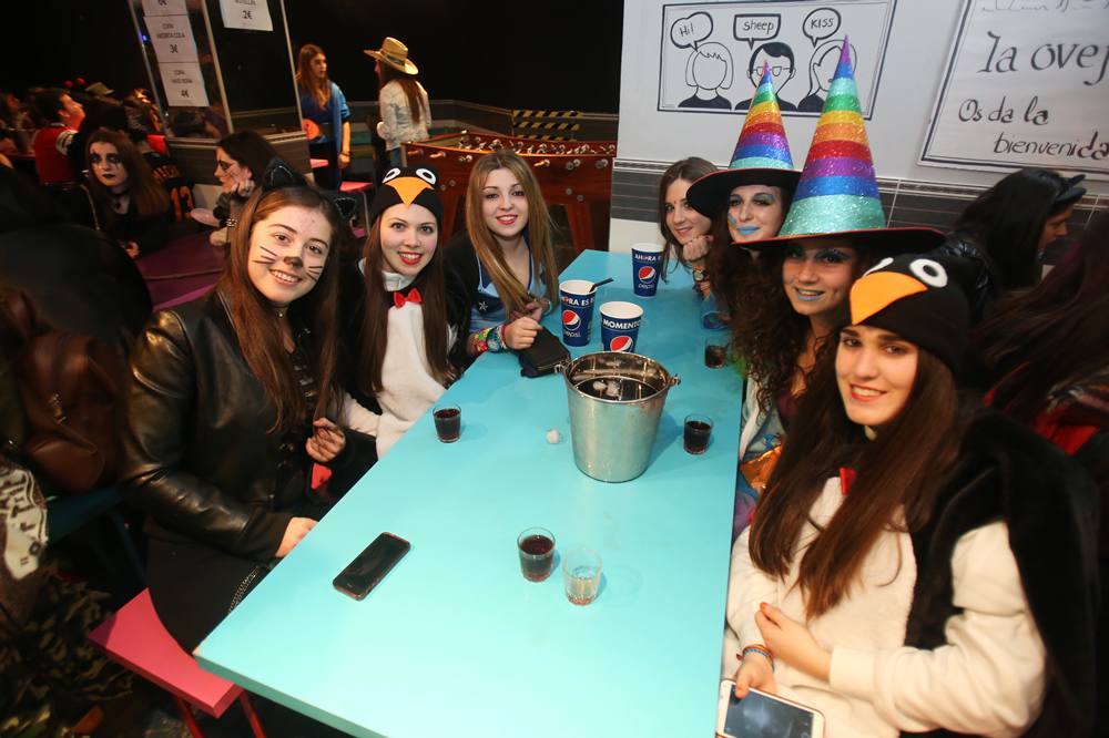 ¿Estuviste en el Antroxu de Gijón? ¡Búscate! (1)