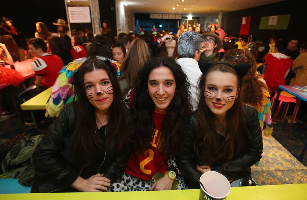 ¿Estuviste en el Antroxu de Gijón? ¡Búscate! (1)