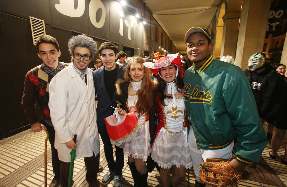 ¿Estuviste en el Antroxu de Gijón? ¡Búscate! (1)