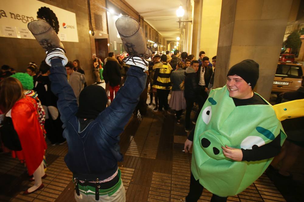 ¿Estuviste en el Antroxu de Gijón? ¡Búscate! (1)