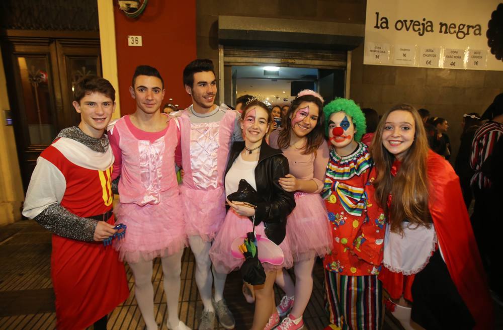 ¿Estuviste en el Antroxu de Gijón? ¡Búscate! (1)