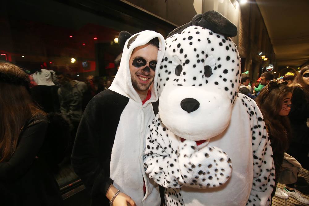 ¿Estuviste en el Antroxu de Gijón? ¡Búscate! (2)