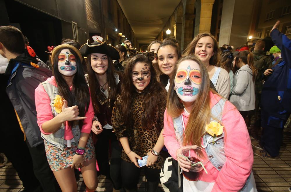 ¿Estuviste en el Antroxu de Gijón? ¡Búscate! (2)