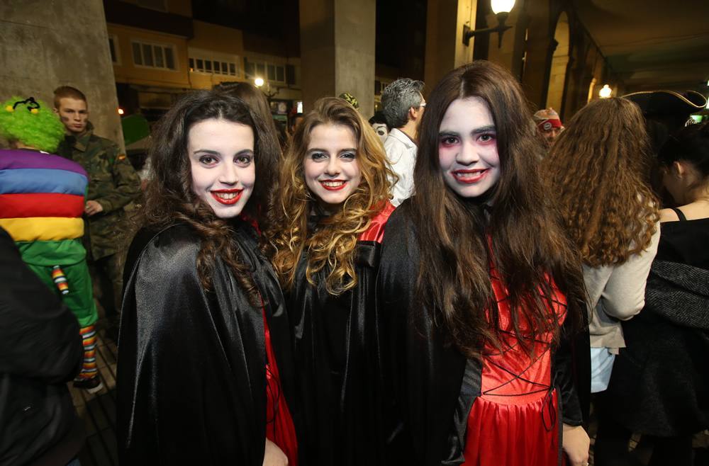 ¿Estuviste en el Antroxu de Gijón? ¡Búscate! (2)