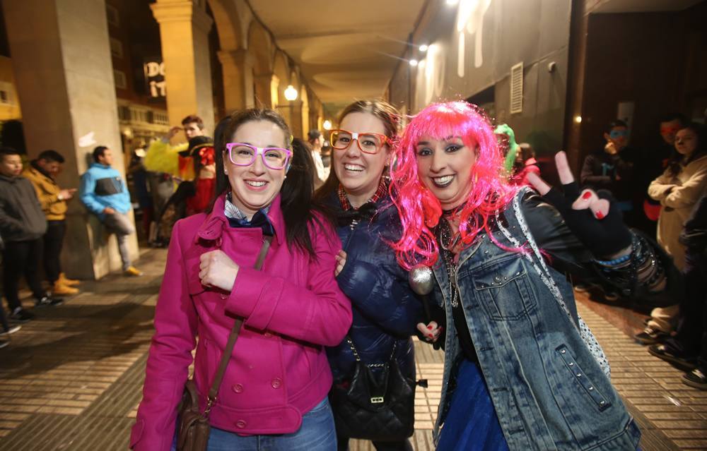 ¿Estuviste en el Antroxu de Gijón? ¡Búscate! (2)