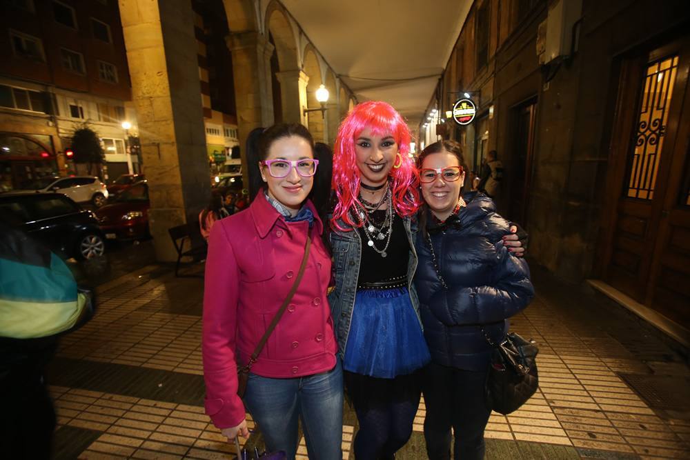 ¿Estuviste en el Antroxu de Gijón? ¡Búscate! (2)