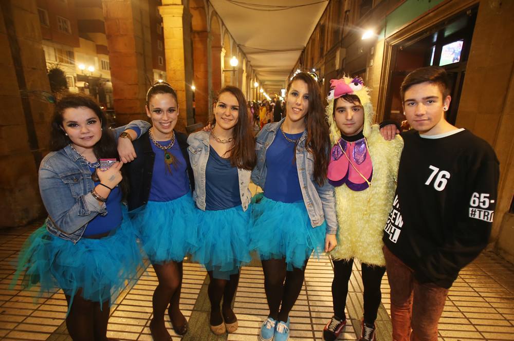 ¿Estuviste en el Antroxu de Gijón? ¡Búscate! (2)