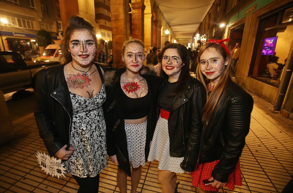 ¿Estuviste en el Antroxu de Gijón? ¡Búscate! (2)