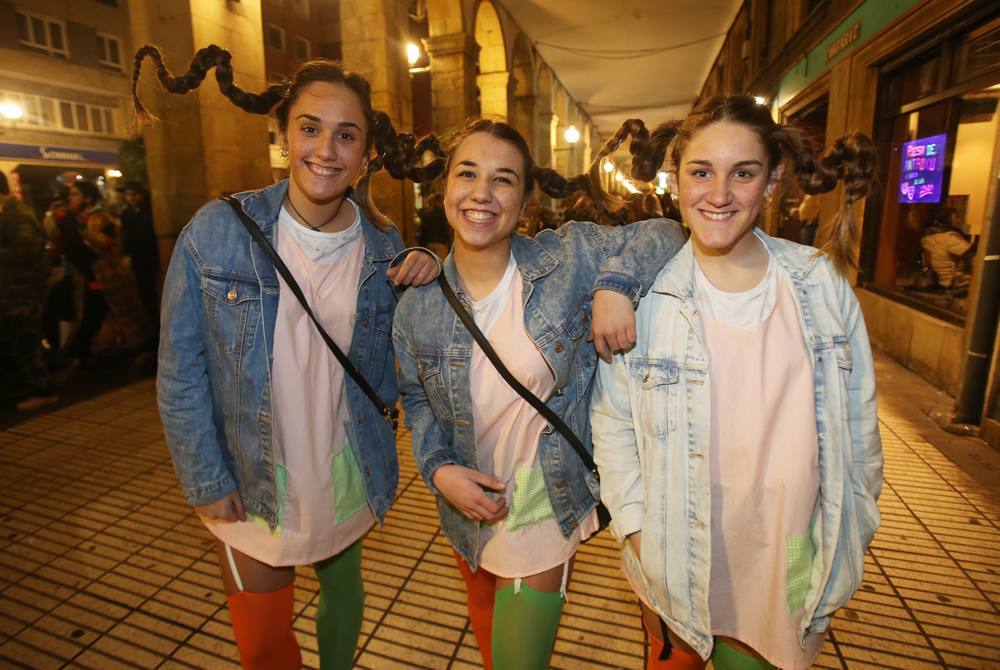 ¿Estuviste en el Antroxu de Gijón? ¡Búscate! (2)