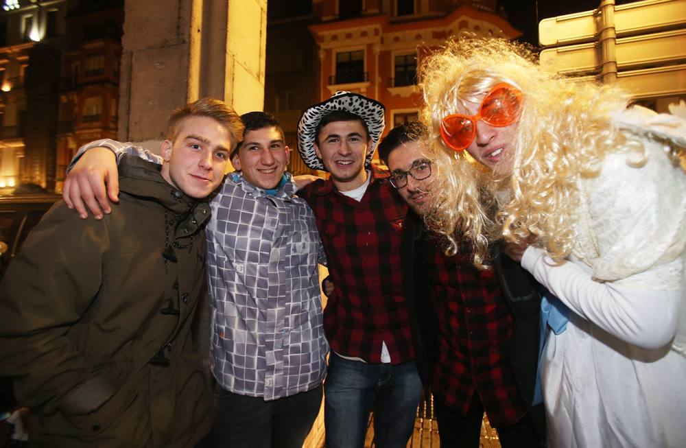 ¿Estuviste en el Antroxu de Gijón? ¡Búscate! (2)