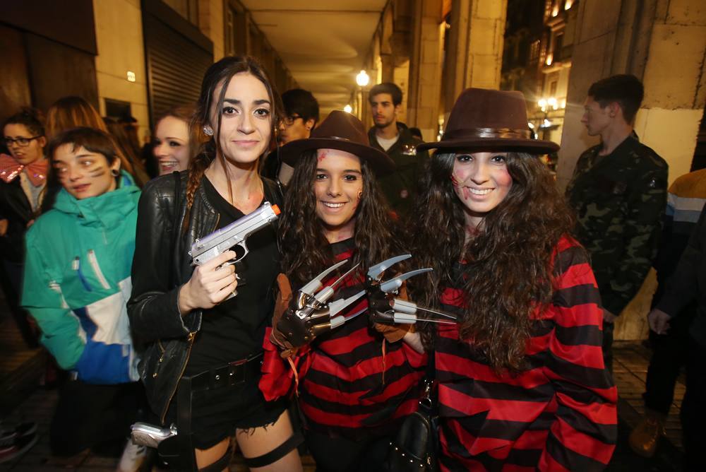 ¿Estuviste en el Antroxu de Gijón? ¡Búscate! (2)