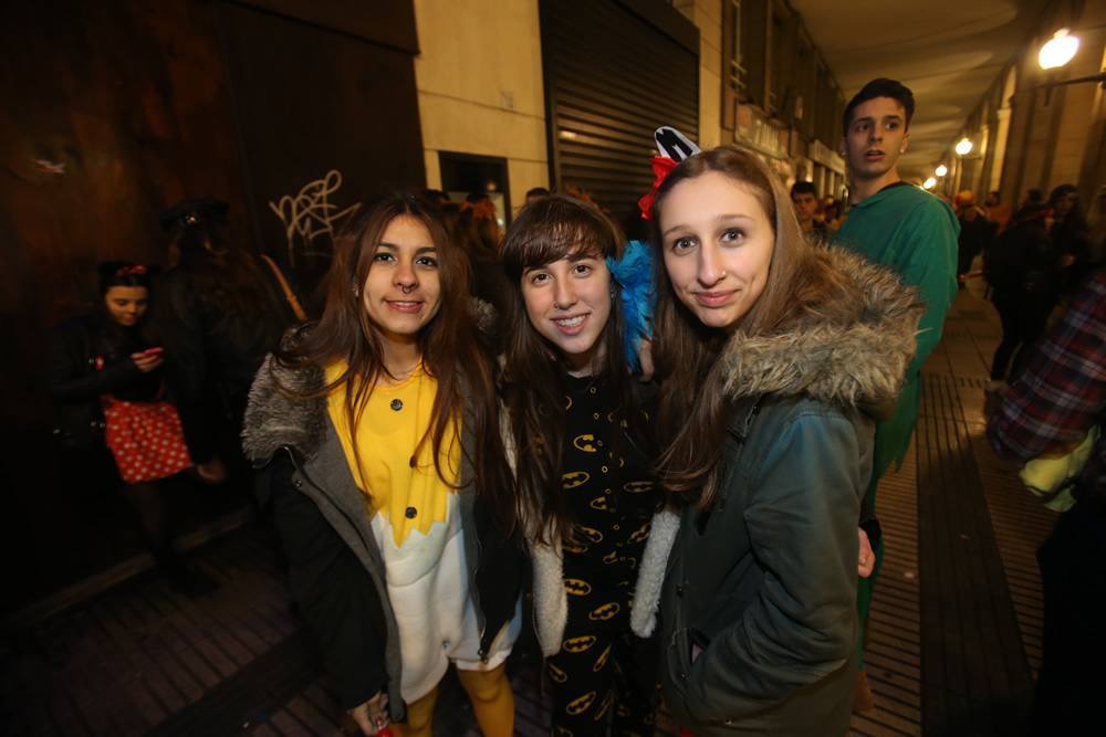 ¿Estuviste en el Antroxu de Gijón? ¡Búscate! (2)