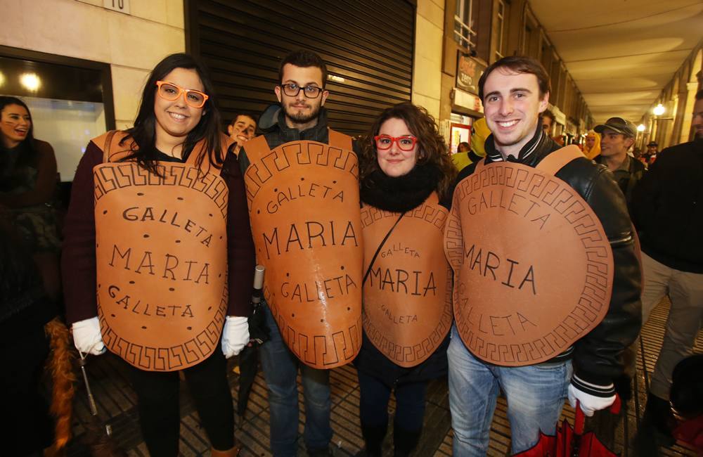 ¿Estuviste en el Antroxu de Gijón? ¡Búscate! (2)