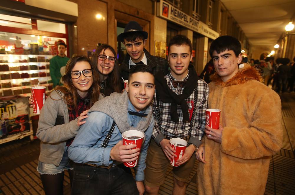 ¿Estuviste en el Antroxu de Gijón? ¡Búscate! (2)