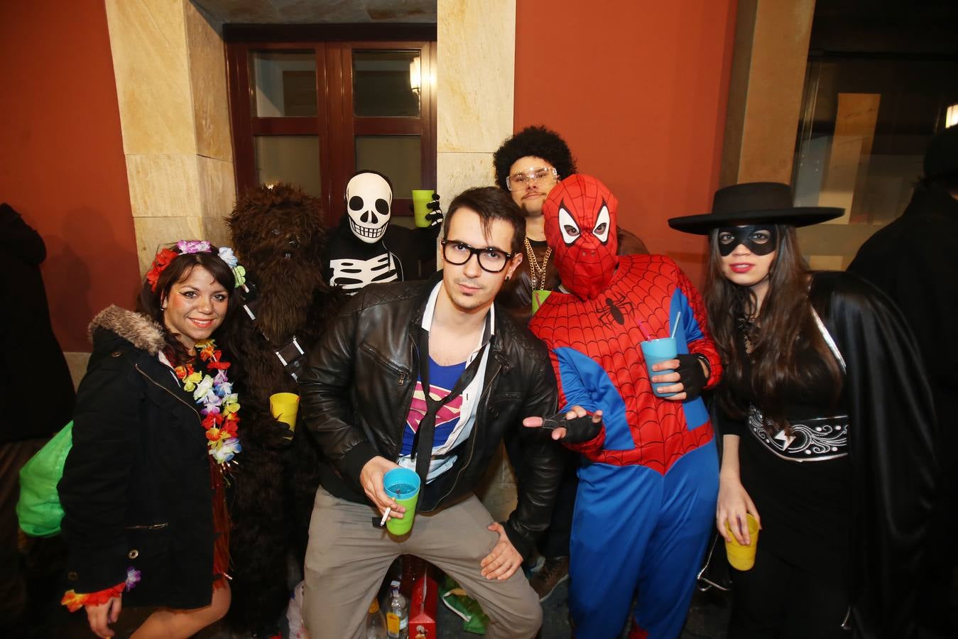 ¿Estuviste en el Antroxu de Gijón? ¡Búscate! (3)