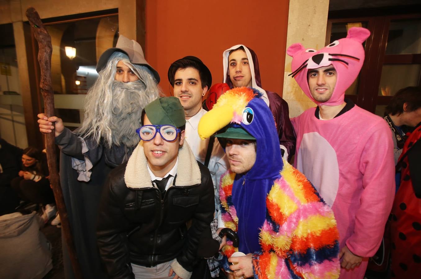 ¿Estuviste en el Antroxu de Gijón? ¡Búscate! (3)