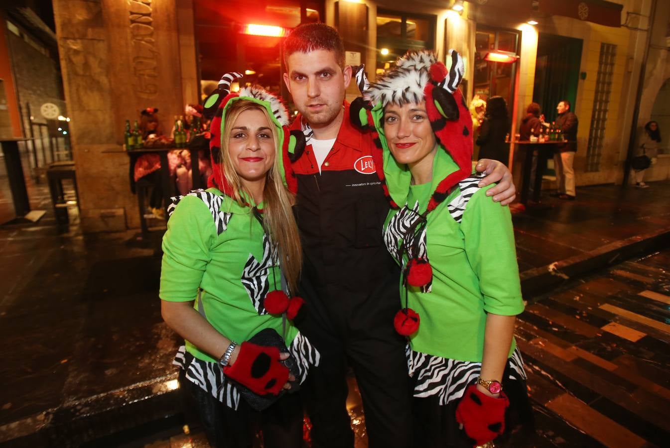 ¿Estuviste en el Antroxu de Gijón? ¡Búscate! (3)