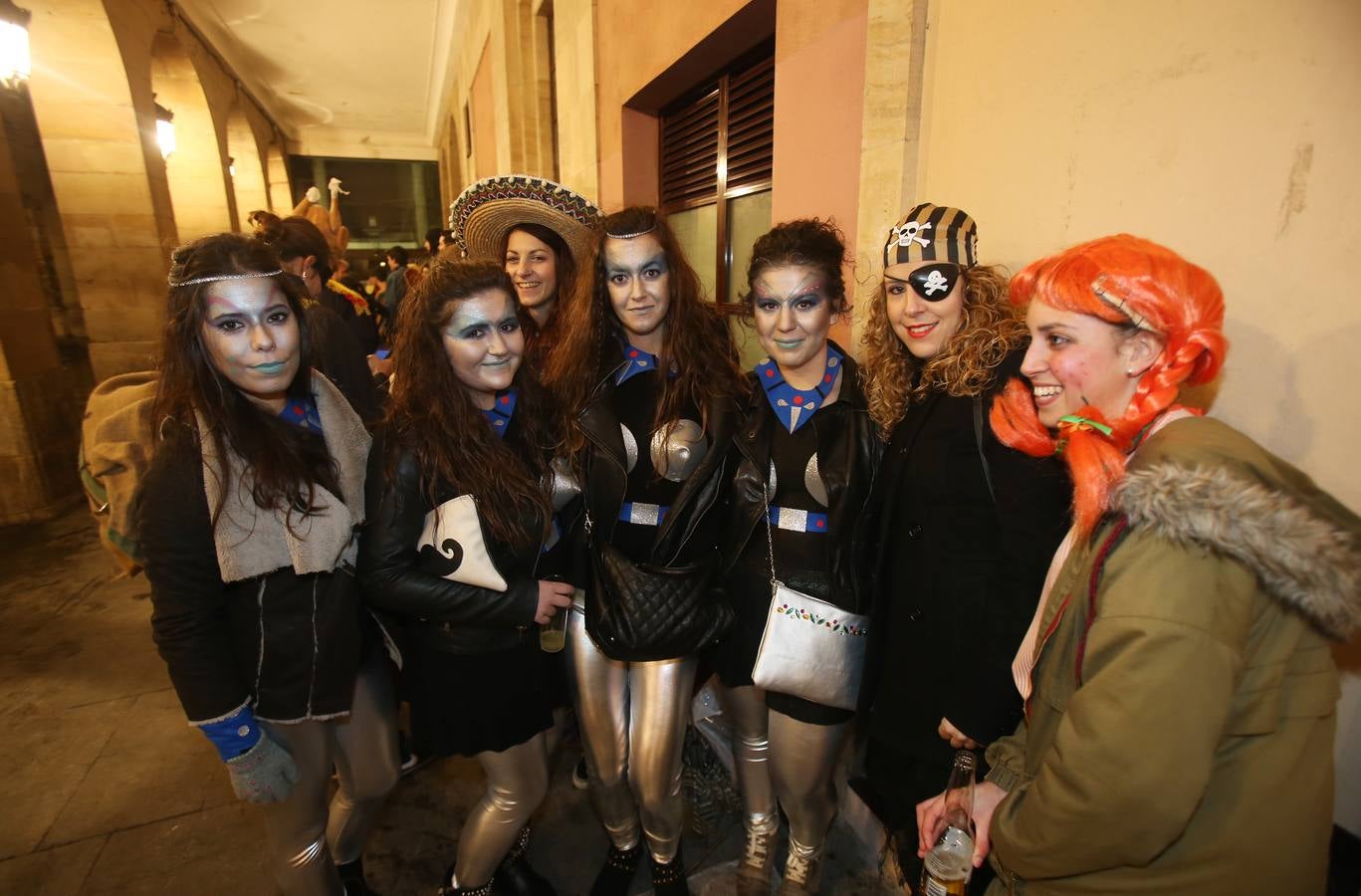 ¿Estuviste en el Antroxu de Gijón? ¡Búscate! (3)