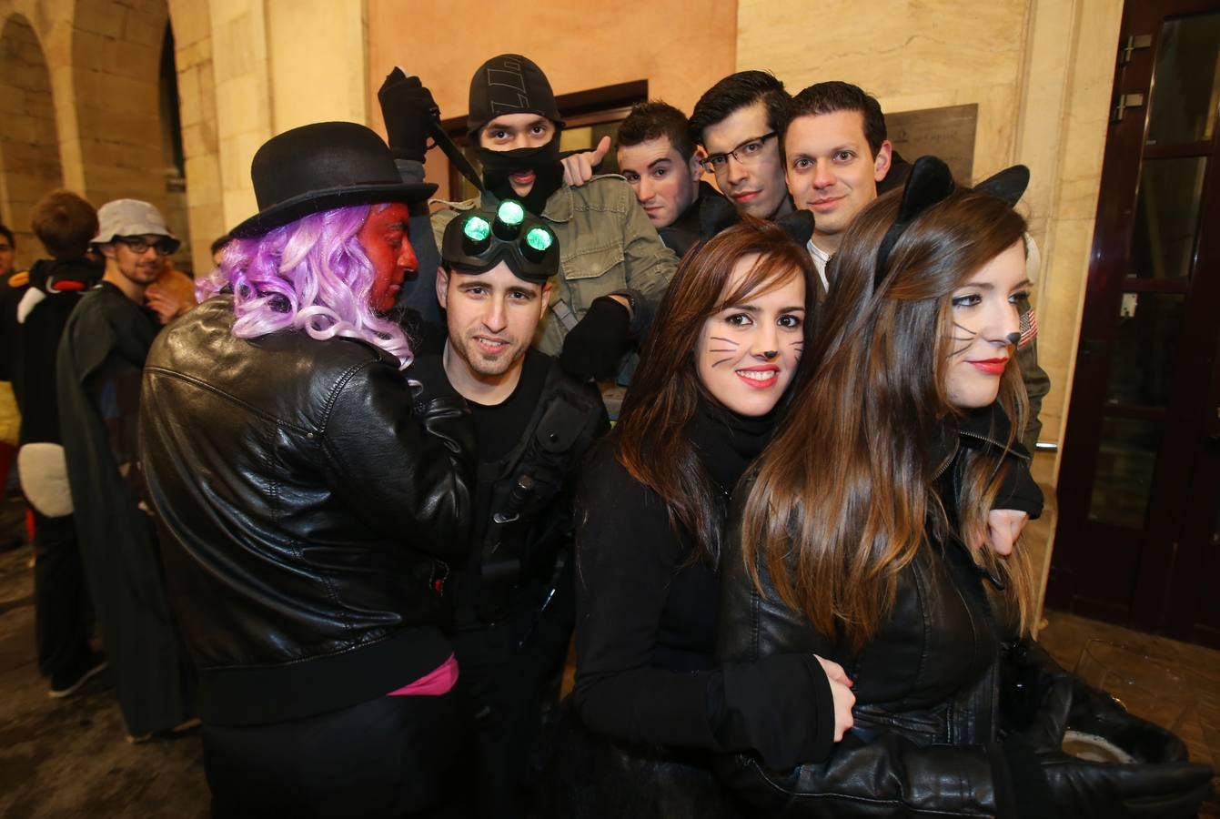 ¿Estuviste en el Antroxu de Gijón? ¡Búscate! (3)