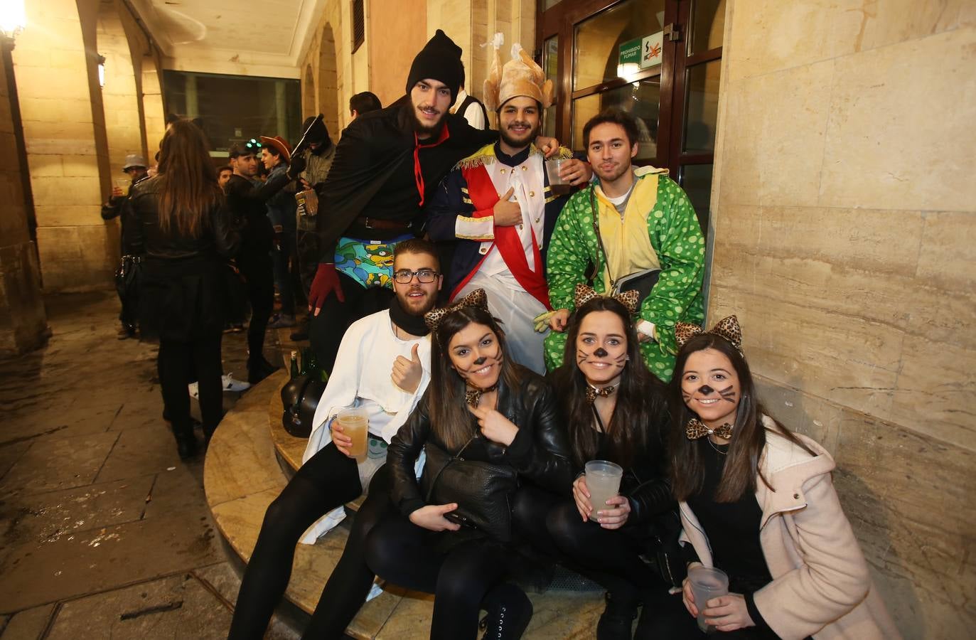 ¿Estuviste en el Antroxu de Gijón? ¡Búscate! (3)