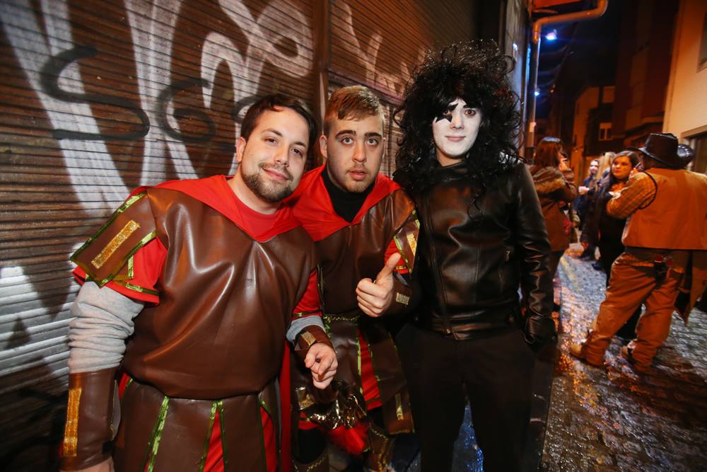 ¿Estuviste en el Antroxu de Gijón? ¡Búscate! (4)