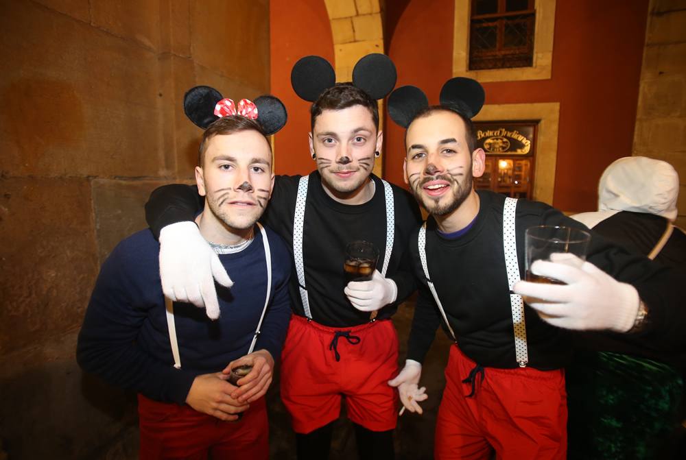 ¿Estuviste en el Antroxu de Gijón? ¡Búscate! (4)