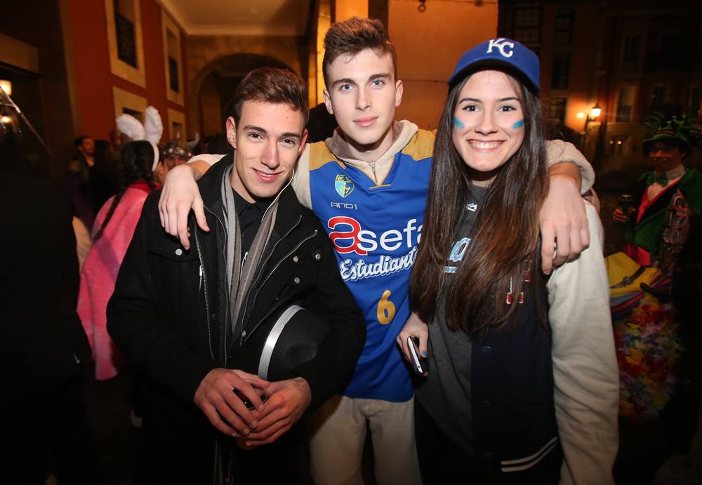 ¿Estuviste en el Antroxu de Gijón? ¡Búscate! (4)