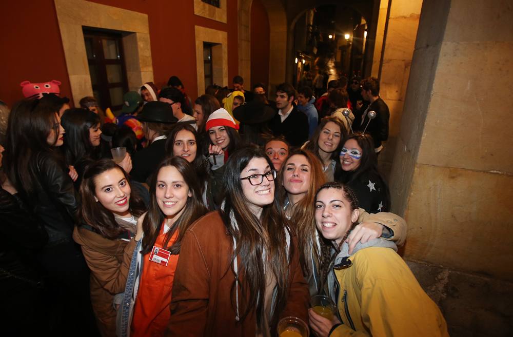 ¿Estuviste en el Antroxu de Gijón? ¡Búscate! (4)