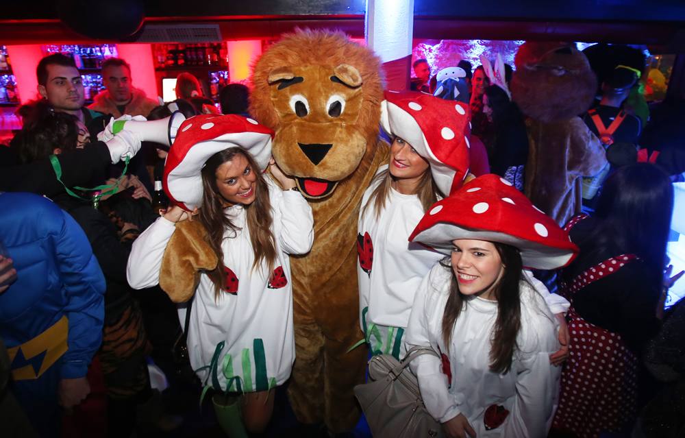 ¿Estuviste en el Antroxu de Gijón? ¡Búscate! (4)